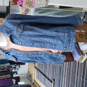 Jean Jacket Christopher and Banks